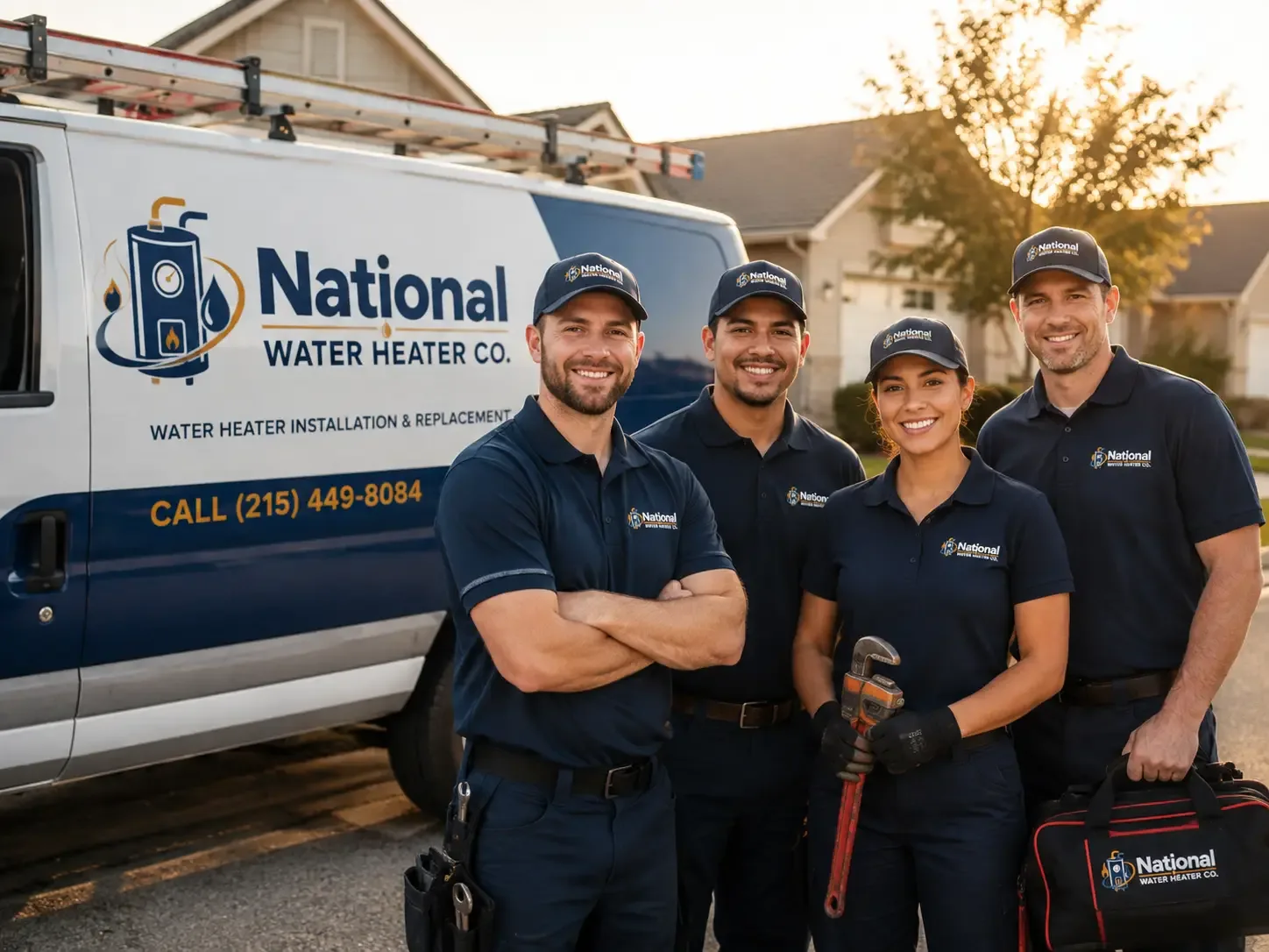 Water Heater Installation company in Divide, CO